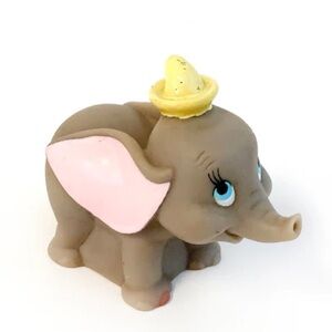 McDonalds Dumbo Walt Disney Masterpiece Collection Happy Meal Toy Vintage